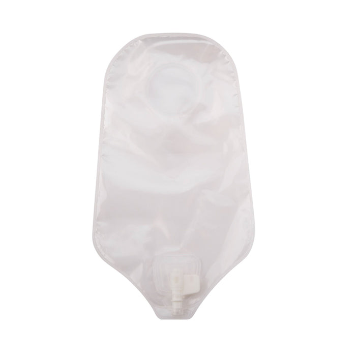 ConvaTec Sur-Fit Natura Two-Piece Urostomy Pouch, Drainable, Opaque, 10-Inch