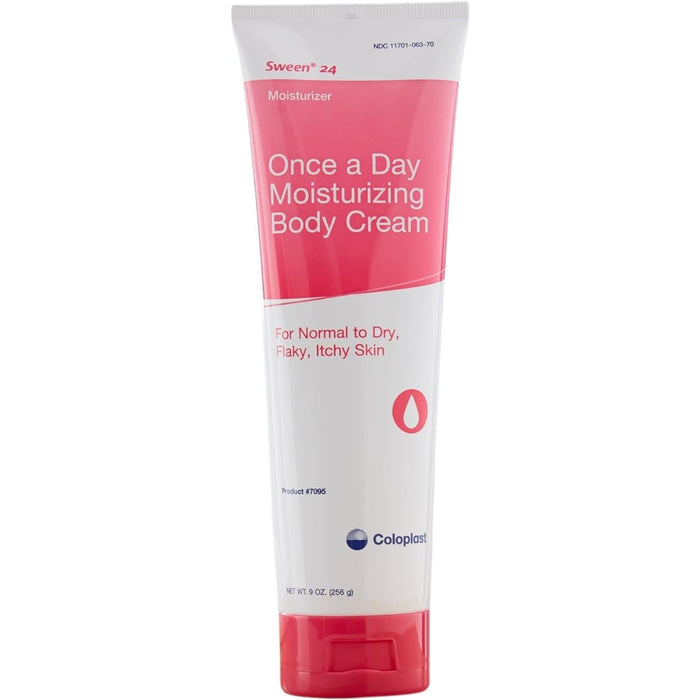 Sween Cream Moisturizing Body Cream, 3-ounce tube