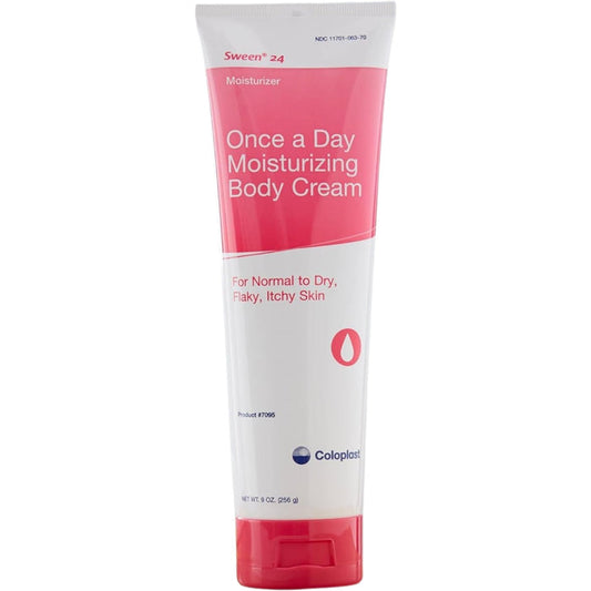 Sween Cream Moisturizing Body Cream, 3-ounce tube