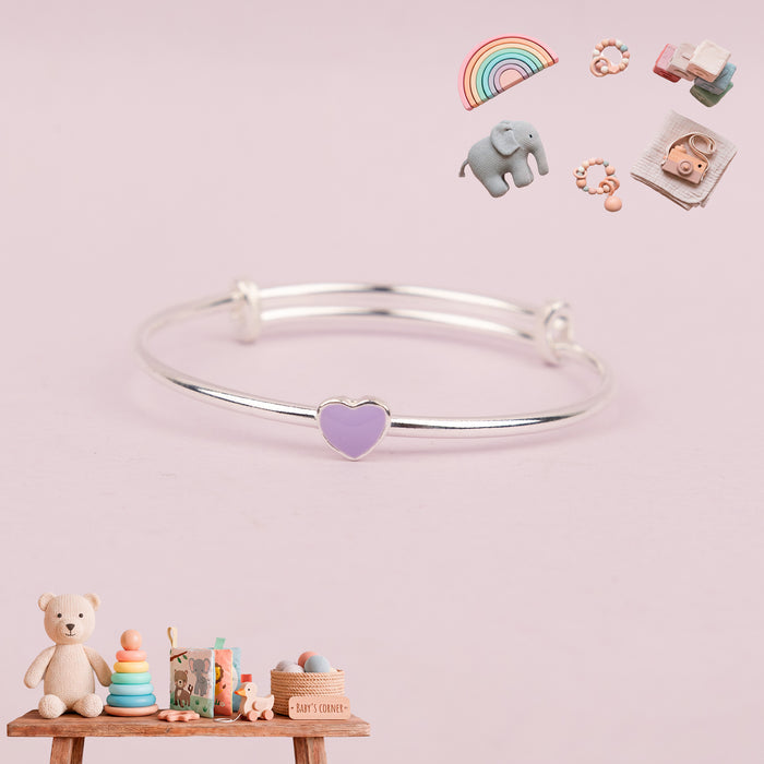Sweetheart Adjustable Baby Kada