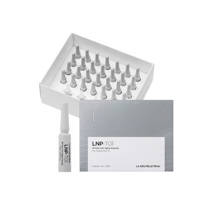 T01 28 days Anti-Aging Ampoule