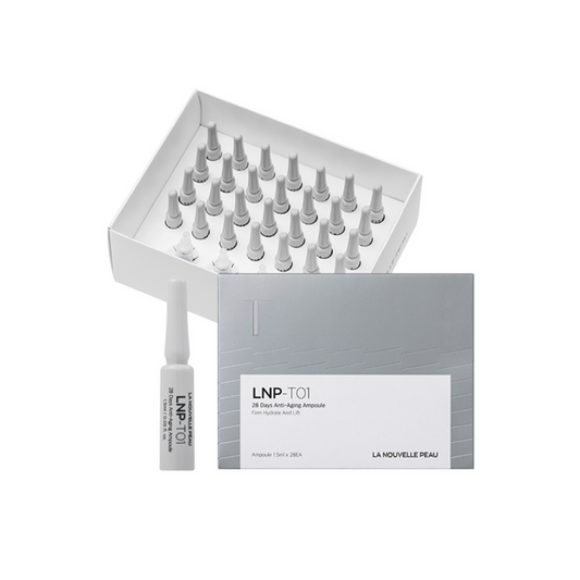T01 28 days Anti-Aging Ampoule