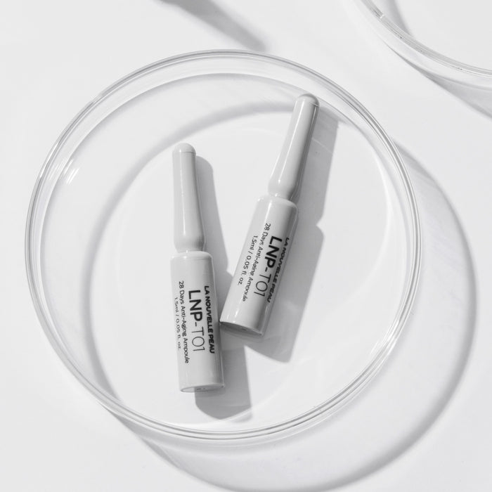 T01 28 days Anti-Aging Ampoule