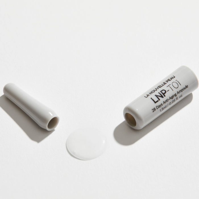 T01 28 days Anti-Aging Ampoule