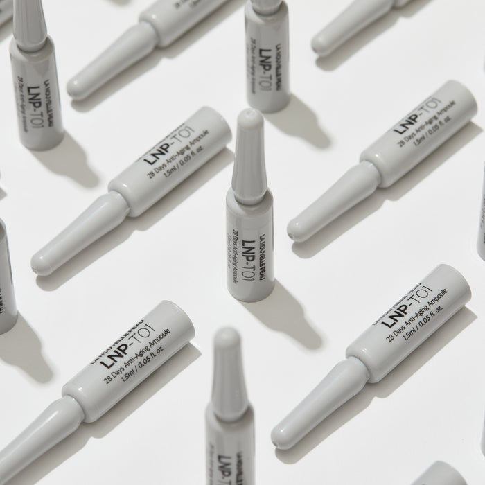 T01 28 days Anti-Aging Ampoule