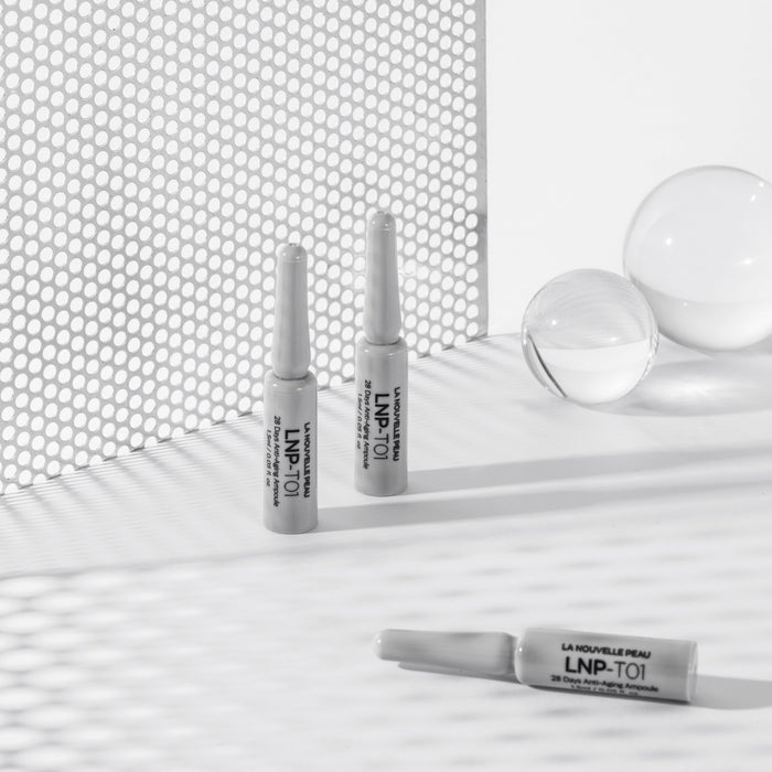T01 28 days Anti-Aging Ampoule