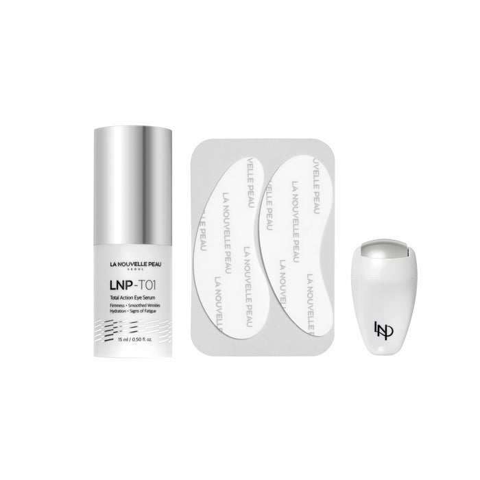 T01 Kit Total Action Eye Serum