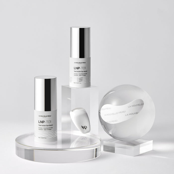 T01 Kit Total Action Eye Serum
