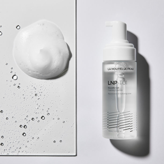 T01 Nouvelle Cell Foaming Essence