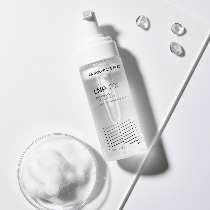 T01 Nouvelle Cell Foaming Essence
