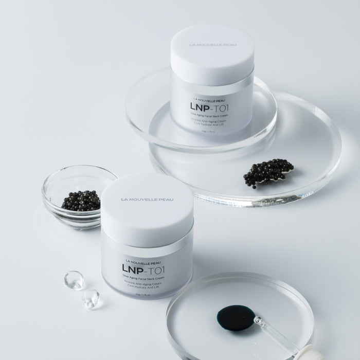 T01 Slow Aging Face & Neck Cream