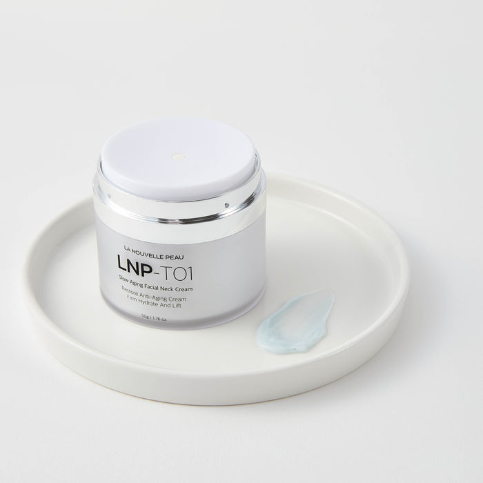 T01 Slow Aging Face & Neck Cream