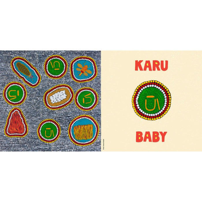 Tamarra: A Story of Termites on Gurindji Country
