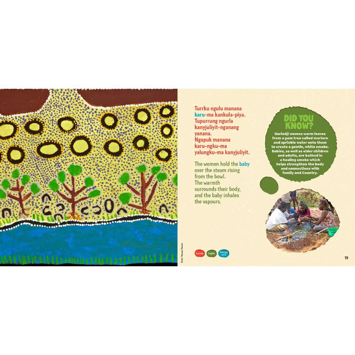 Tamarra: A Story of Termites on Gurindji Country