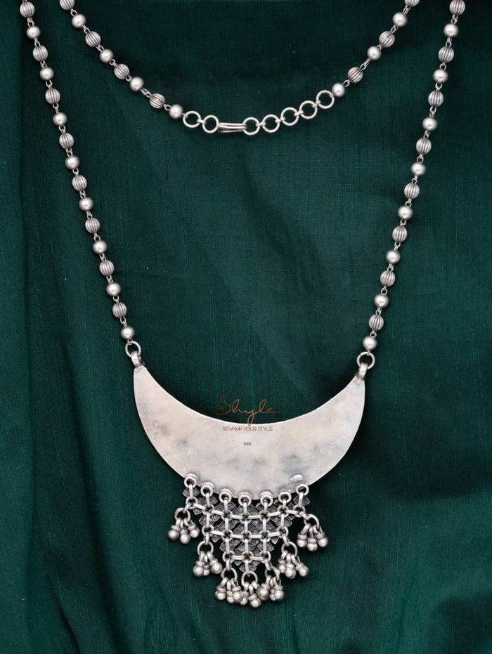 Tattva Chandra Jali Necklace