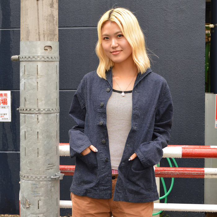 TCB jeans "SEAMENS Jumpaers / USN Deck JKT"