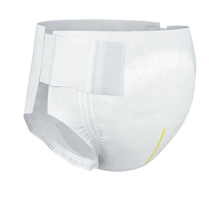 TENA Stretch Plus Incontinence Briefs - 61090-Pack - LL Medico