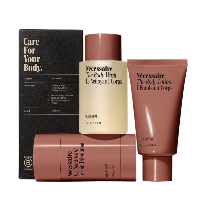 The Body Essentials Olibanum