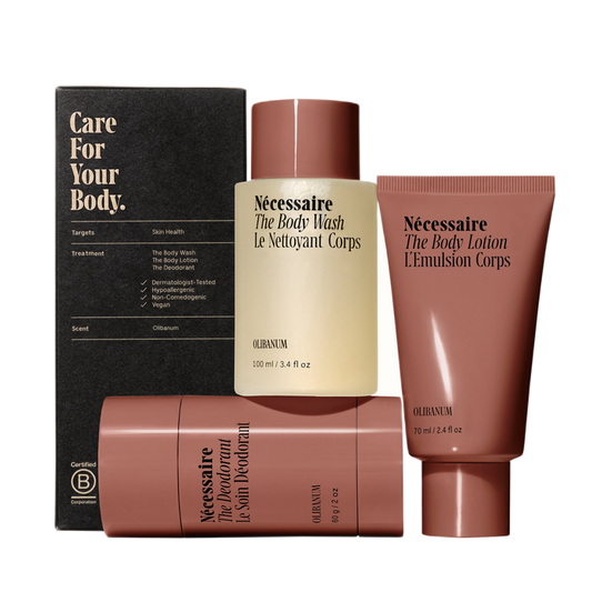 The Body Essentials Olibanum