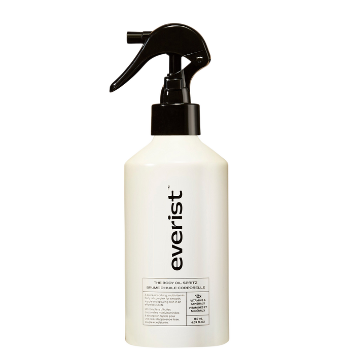 The Body Oil Spritz