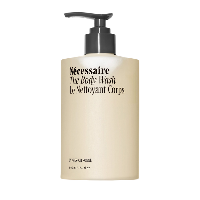 The Body Wash Cyprès-Citronné