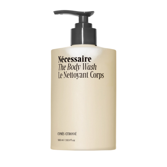 The Body Wash Cyprès-Citronné