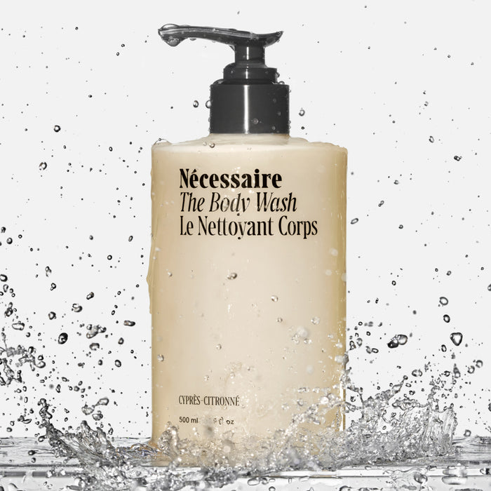 Nécessaire-The Body Wash Cyprès-Citronné-Body-03_PDP_NECESSAIRE_THEBODYLOTIONCYPRES-CITRONNE_EDITORIAL-The Detox Market |