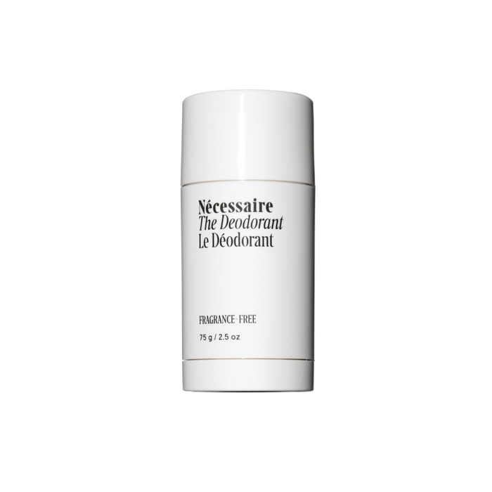 The Deodorant Fragrance-Free