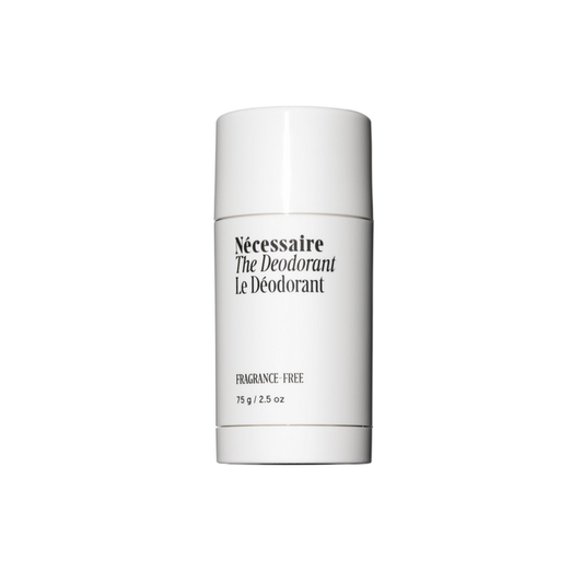 The Deodorant Fragrance-Free