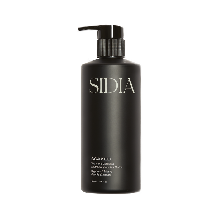 SIDIA-The Hand Exfoliant - Soaked-Body-BHEX00P00-SK01-hero-The Detox Market |