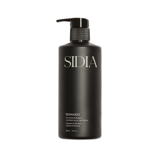 SIDIA-The Hand Exfoliant - Soaked-Body-BHEX00P00-SK01-hero-The Detox Market |