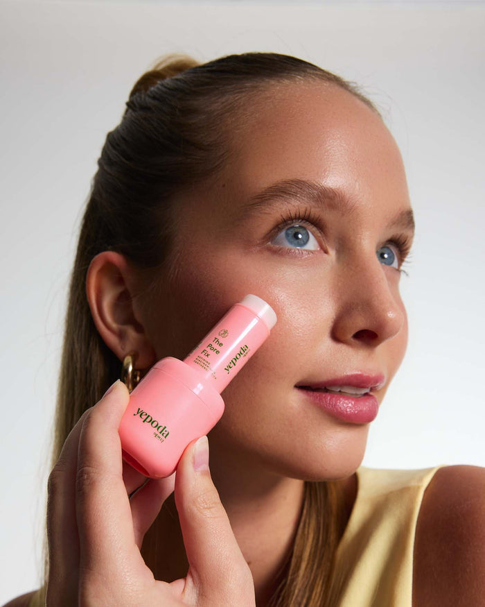 The Pore Fix