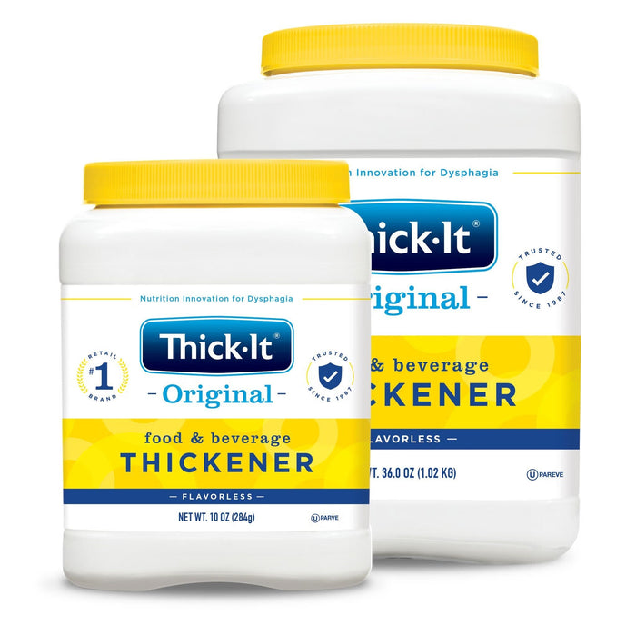 Thick-It Original Food Thickener, Unflavored, 36 oz - J585-C6800-Single - LL Medico