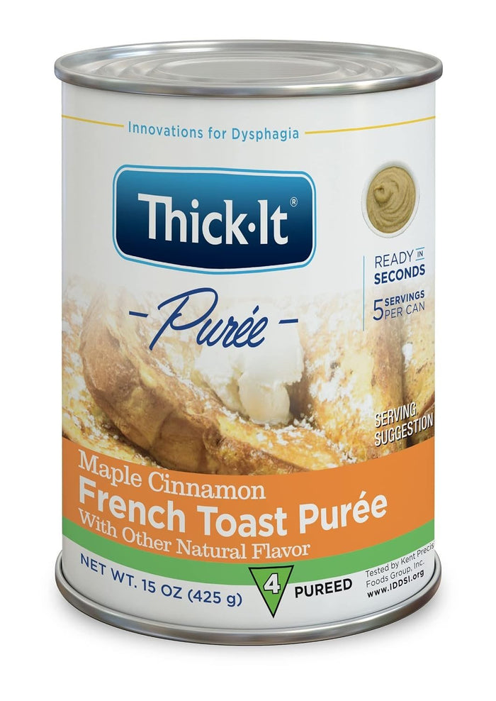 Thick-It Puree, Maple Cinnamon French Toast, 15 oz - H307-F8800-Single - LL Medico
