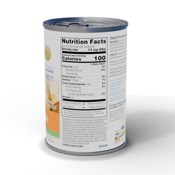 Thick-It Puree, Maple Cinnamon French Toast, 15 oz - H307-F8800-Single - LL Medico