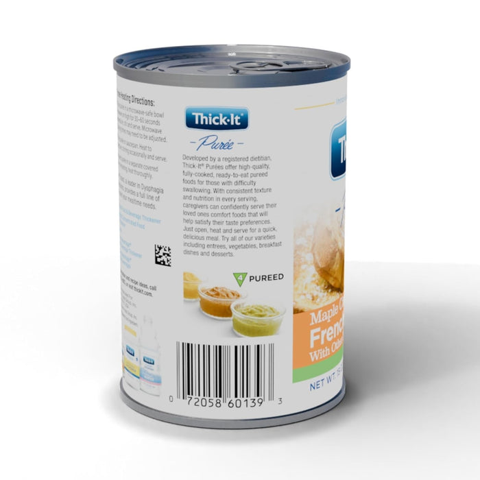 Thick-It Puree, Maple Cinnamon French Toast, 15 oz - H307-F8800-Single - LL Medico