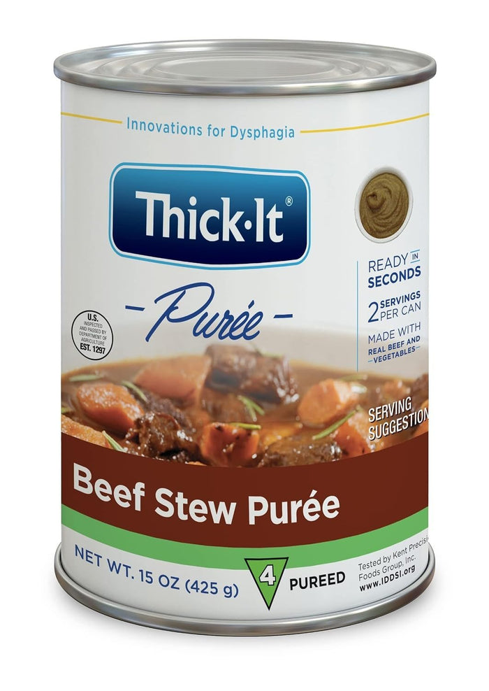 Thick-It Puree, Maple Cinnamon French Toast, 15 oz - H307-F8800-Single - LL Medico