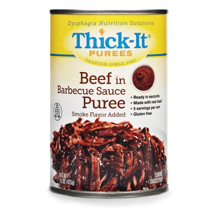Thick-It Puree, Maple Cinnamon French Toast, 15 oz - H307-F8800-Single - LL Medico