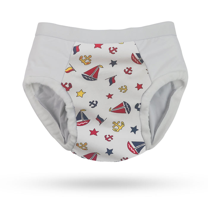 Threaded Armor The Basic Brief, Light Absorbency - 1-BB.S.sail - LL Medico