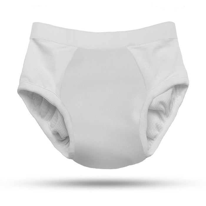 Small / White