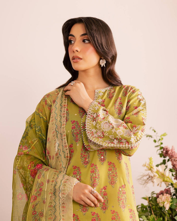 Timeless Charm The Perfect Ethnic Ensemble
