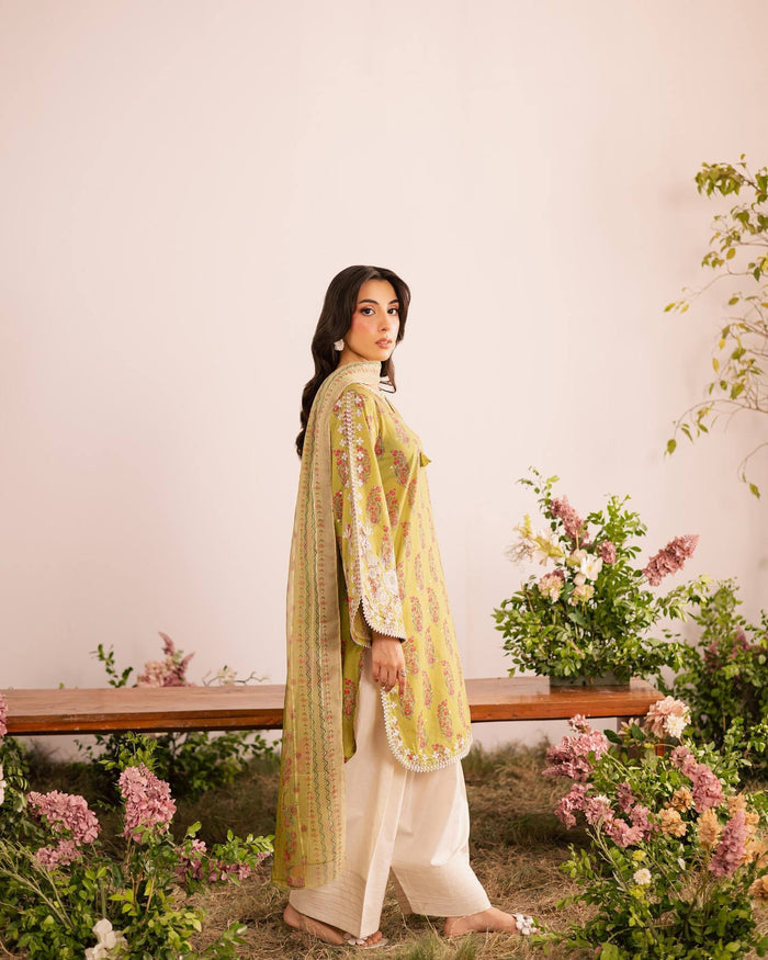 Timeless Charm The Perfect Ethnic Ensemble