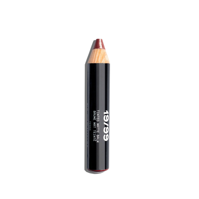 Tinted Matte Balm - Terra