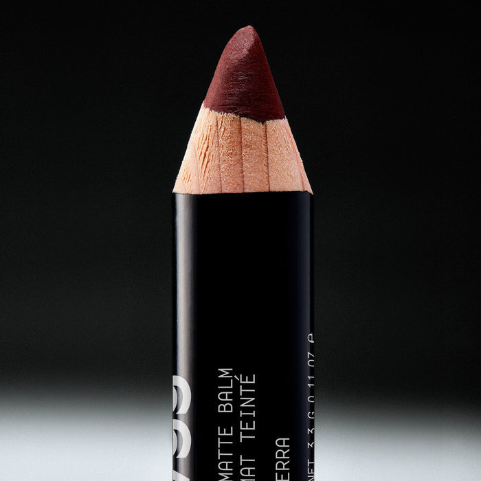 Tinted Matte Balm - Terra - Makeup - 19/99 Beauty - TBA001-3 - The Detox Market |