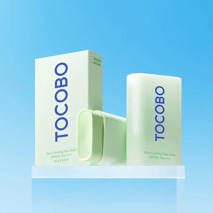 [Tocobo] Cica Cooling Sun Stick SPF50+ PA++++