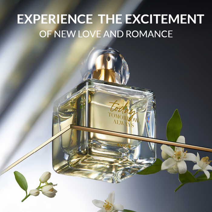 Today Eau de Parfum - 100ml