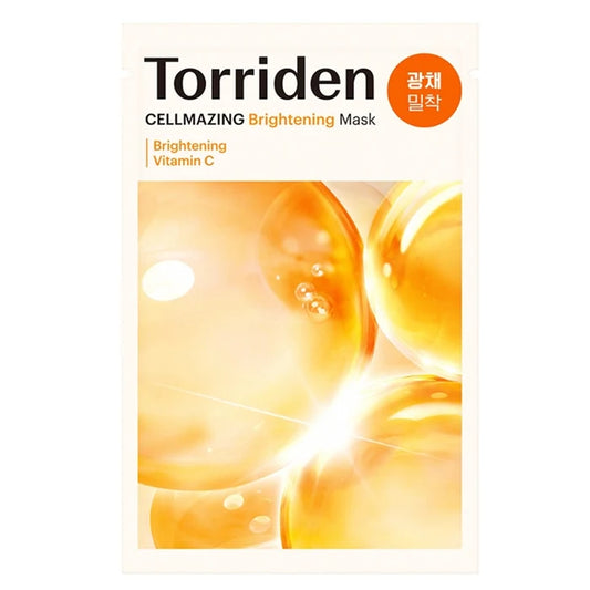 [Torriden] Cellmazing Vita C Brightening Mask