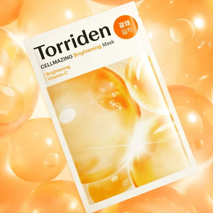 [Torriden] Cellmazing Vita C Brightening Mask