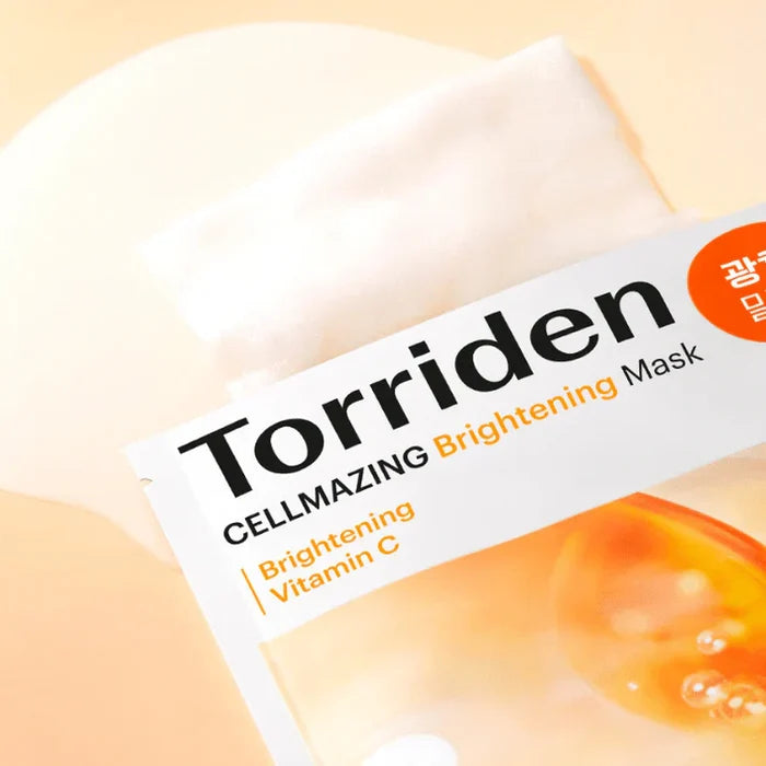 [Torriden] Cellmazing Vita C Brightening Mask