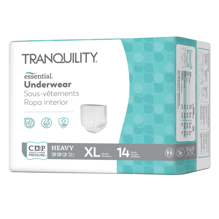 XL (48" to 66") | Pack of 14